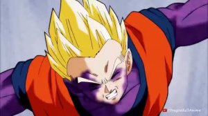 Gohan vs Lavender Part 3