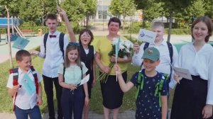 Дети вместо цветов