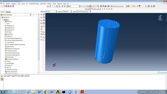 Numerical and theoretical verification of modified cam clay model.#fea #structural #abaqustutorial