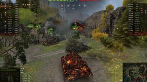 новый огнемёт 8 уровня