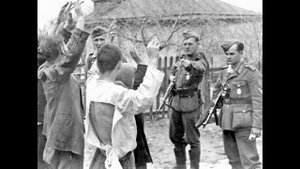 Маленькие герои войны. Аня Обухова