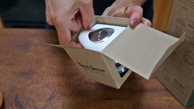 Kraut Source Eco-friendly Packaging