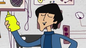 Шоу "The Beatles" 11 эпизод: If i needed someone