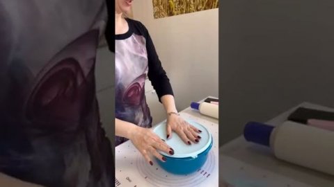 Дрожжевое тесто за 17 минут & 🧁 синнабоны