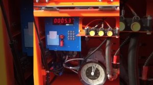 Модуль дозированной выдачи топлива EFL 6.0