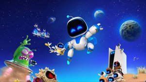 ASTRO BOT - прохождение на русском языке #5