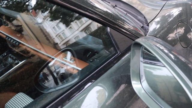 992 911 Turbo S Oak Green Metallic смотреть онлайн