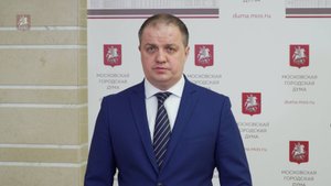 01.04.2025. Александр Быков:  В этом году за 3 месяца произошло уже 23 ДТП с участием СИМ