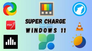 From Basic to BEAST: 13 FREE Apps That Transform Windows 11!
