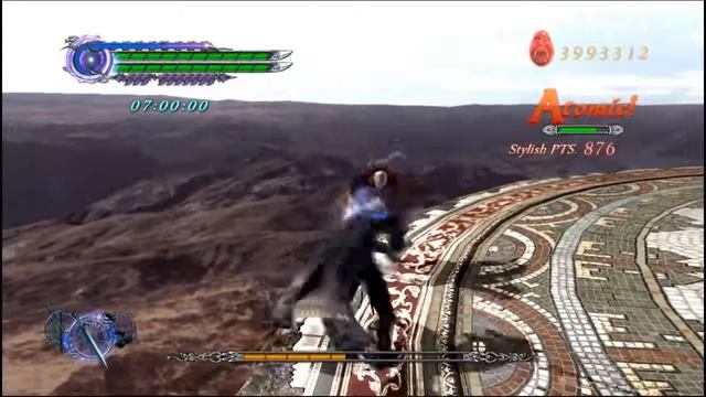 Devil May Cry 4 Special Edition [Vergil]: Training with Dante | SSS смотреть онлайн