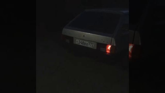 Выхлоп Fox 63mm ваз 2108 турбо