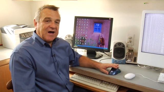 Computer Basics : What Is a Laser Mouse?