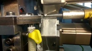 SRMV Mechatron machine - making DN6