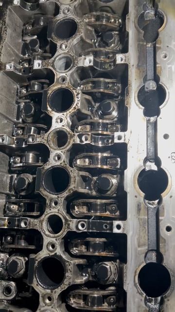 Еще раз про живучесть дизельных моторов Вольво. смотреть онлайн