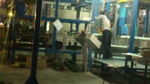 Работа политайзера. На мед таре