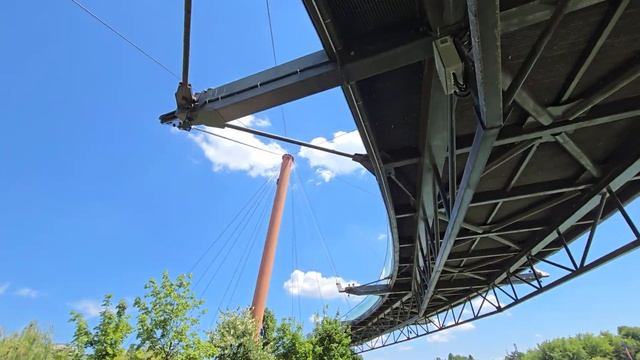 Drumul Taberei Park West Side Flower Fest: Bucharest's Blossoming смотреть онлайн