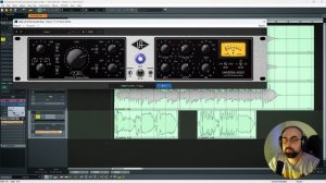 ДОСТОЙНАЯ КЛАССИКА? LA-6176 SIGNATURE CHANNEL STRIP UNIVERSAL AUDIO