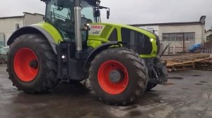 Claas Axion 940   найшов нових господарів.