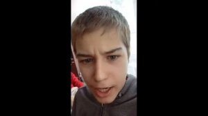 Пук в лицо на уроке!