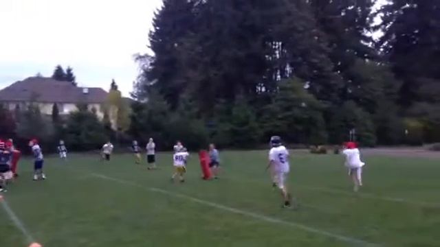 Slot receiver sets pick for wideout смотреть онлайн