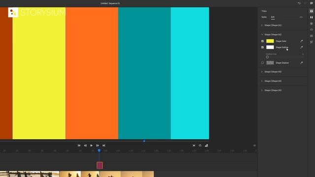 More transitions for Premiere RUSH - Light leak overlays and MOGRT transitions смотреть онлайн