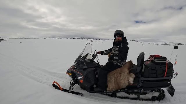 ARKAVSLUTNING - Sista vinterfisket för säsongen смотреть онлайн