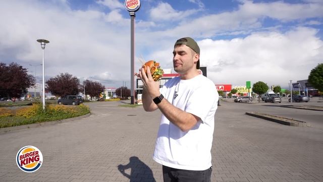 NAJDROŻSZE jedzenie w DRIVE THRU смотреть онлайн