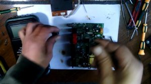 Спутниковая приставка не включается Телекарта X90.