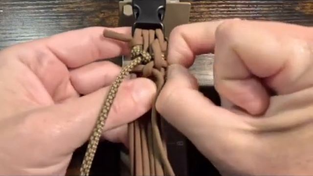 Paracord Takeda Singen Bracelet360P