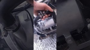 запуск вебасто термопро 90 на кране либхерр