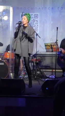 Утром просыпается город - TEPLOVA