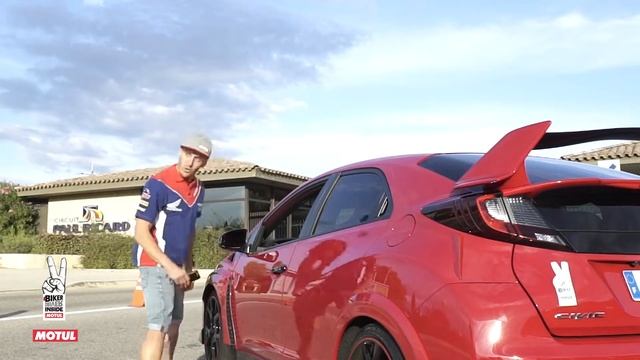 MOTUL FRANCE #BikerInside safety campaign with Freddy Foray смотреть онлайн