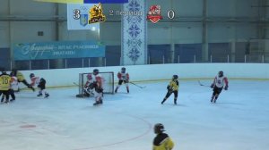 Гра №8 Шершні - Крижинка #ПХЛ U14 - 04.10.20