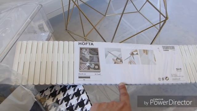 HAUL Ikea NOUVEAUTÉS Déco Août 2018 смотреть онлайн