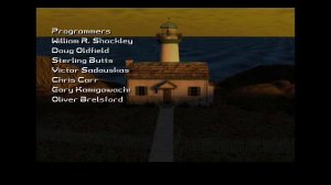 LIGHTHOUSE: THE DARK BEING - Finale & Credits