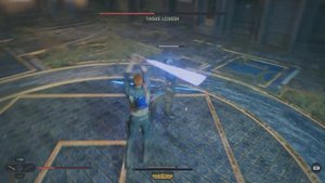 STAR WARS Jedi: Survivor - Boss Fight: Tague Louesh