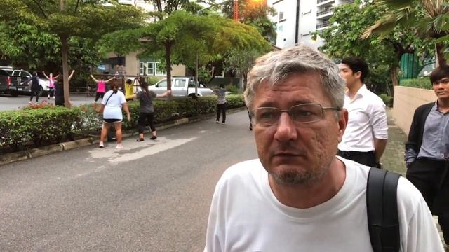 В здоровом обществе- здоровое тело!