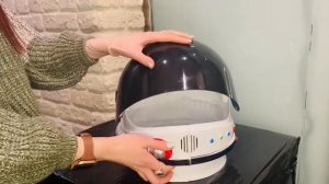 Шлем космонавта