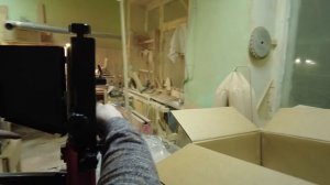 Он меня удивил. JIB 23116. Я в шоке.
