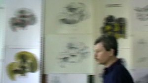 Технический рисунок. Лекция 7.