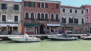 Венеция, Италия 🇮🇹 - Лучший мир Италии - Пешая экскурсия в формате 4k HDR со скоростью 60 кадров в