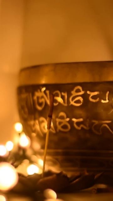 POWERFUL OM MANTRA ✨ Healing Tibetan Singing Bowls meditation