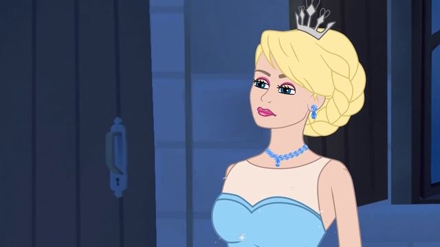 Cinderella _ Bedtime stories for kids in English смотреть онлайн