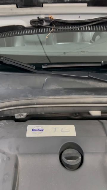 Треснувшая передняя пружина на Вольво хс60 т6. смотреть онлайн