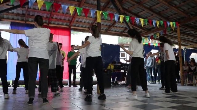 "Минута славы" 7 отряда. 2 смена ДОЦ "Лесной" 2022. смотреть онлайн