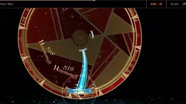 [Lanota] Nothing But Requiem Ft. Aikapin & Chiyoko - Horizon Blue [Ultra 13] All Combo! смотреть онлайн