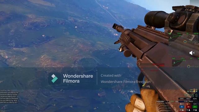 Arma 3 KOTH montage #4 смотреть онлайн