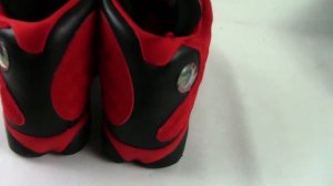 Authentic Air Jordan 13 "Red Wings from ivykicks.asia