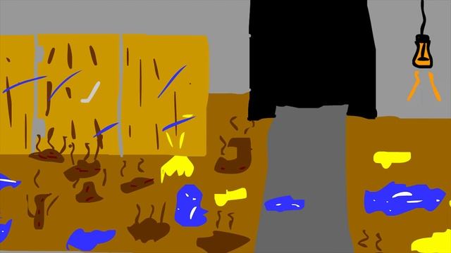 Подвал полный ГОВ*А (кала) АНИМАЦИЯ смотреть онлайн