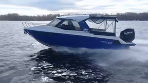 Хит сезона 2025 - хардтоп 650 Vivat.
Прошел все испытания и готов лететь навстречу приключениям!